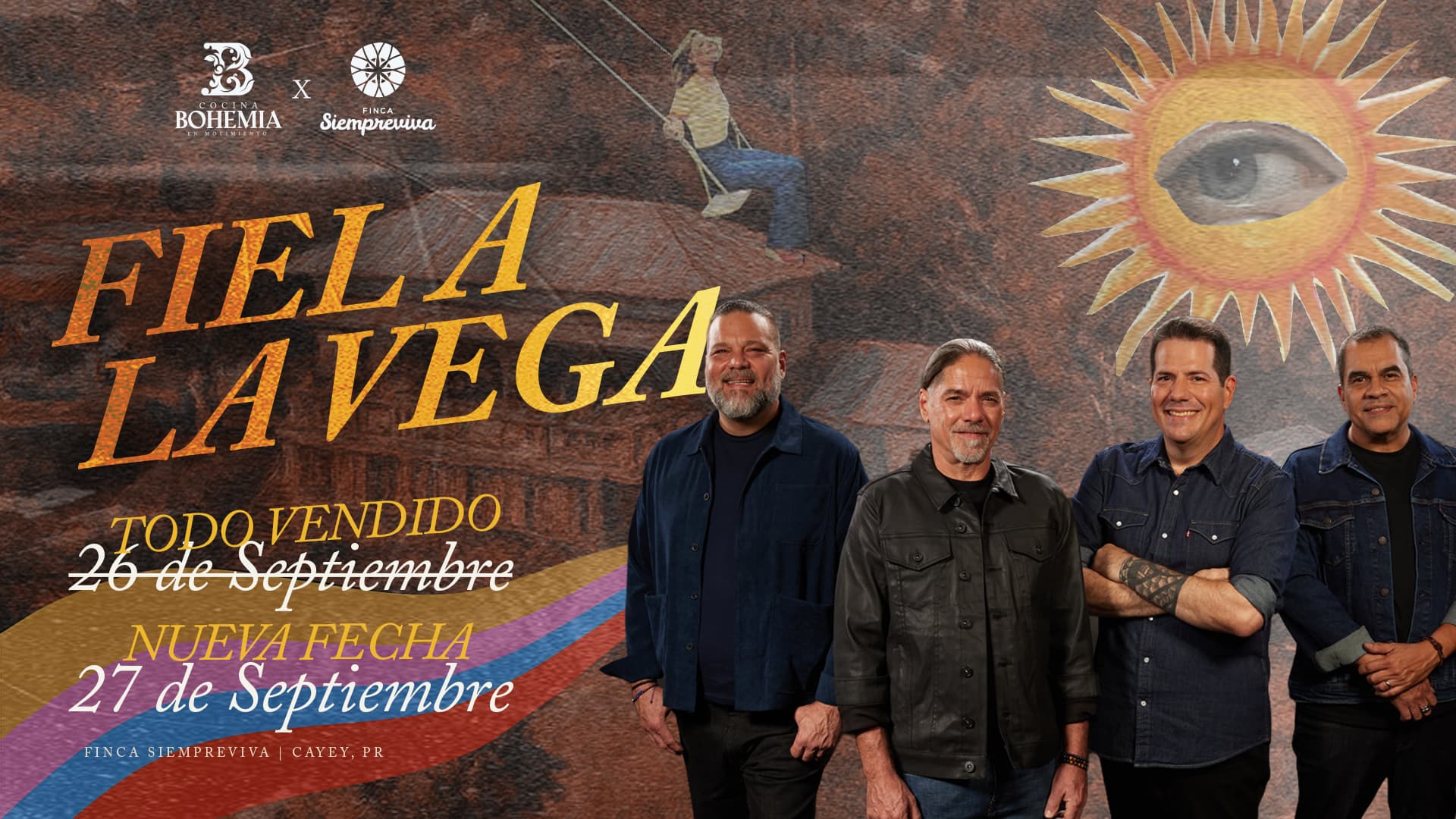 Cocina & Arte - Fiel a la Vega