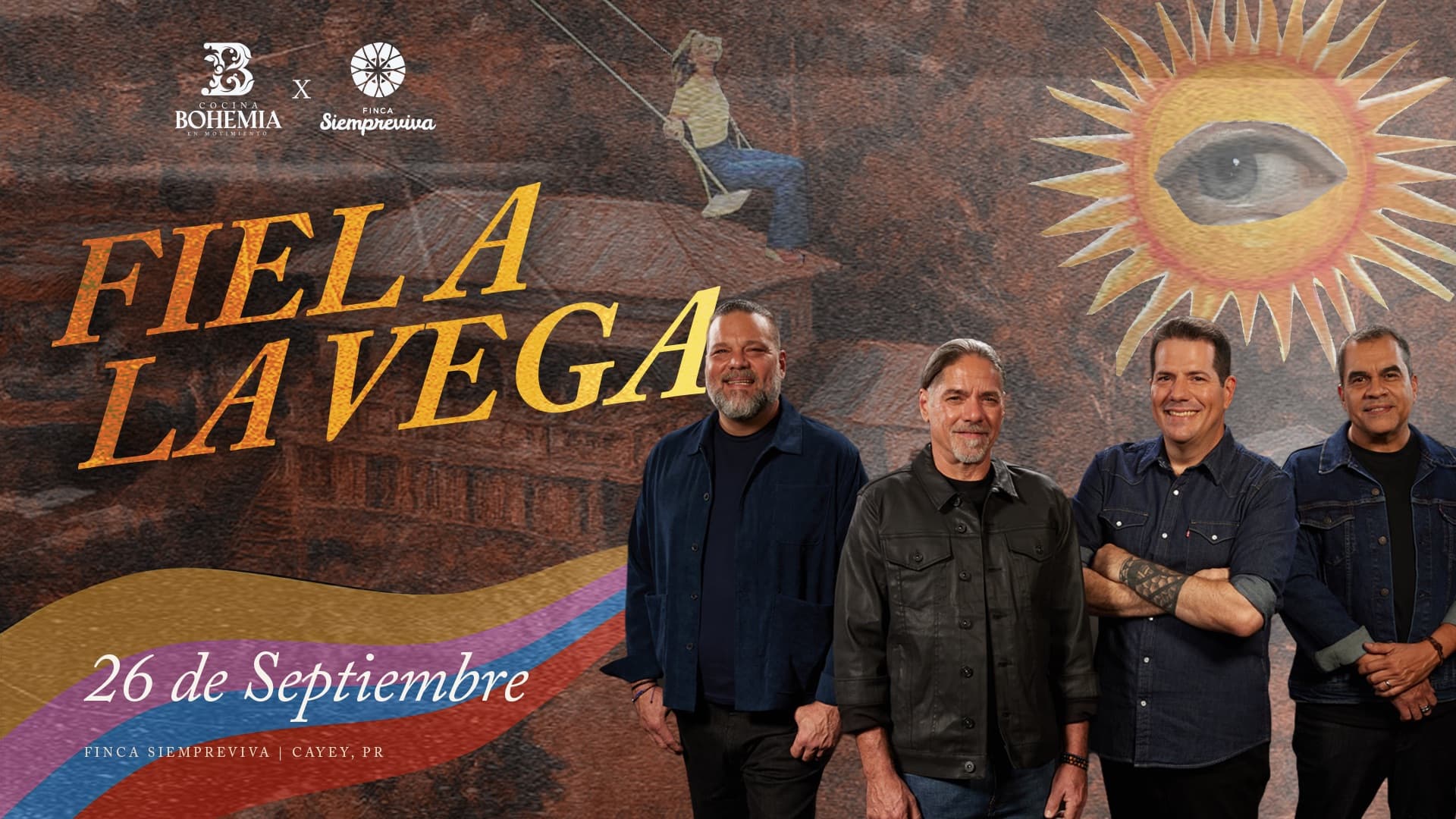 Cocina & Arte - Fiel a la Vega